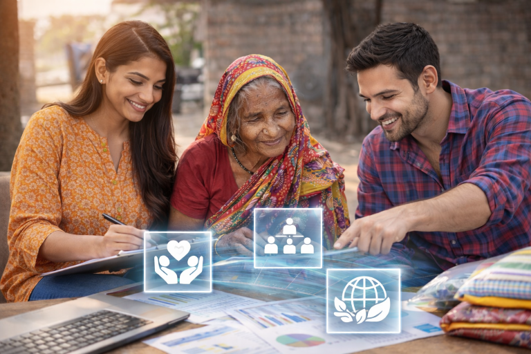 CSR and Social Impact