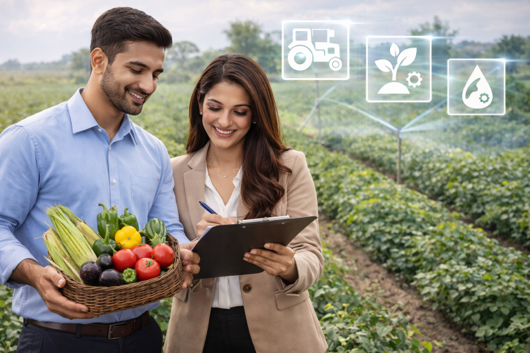 Agriculture sector