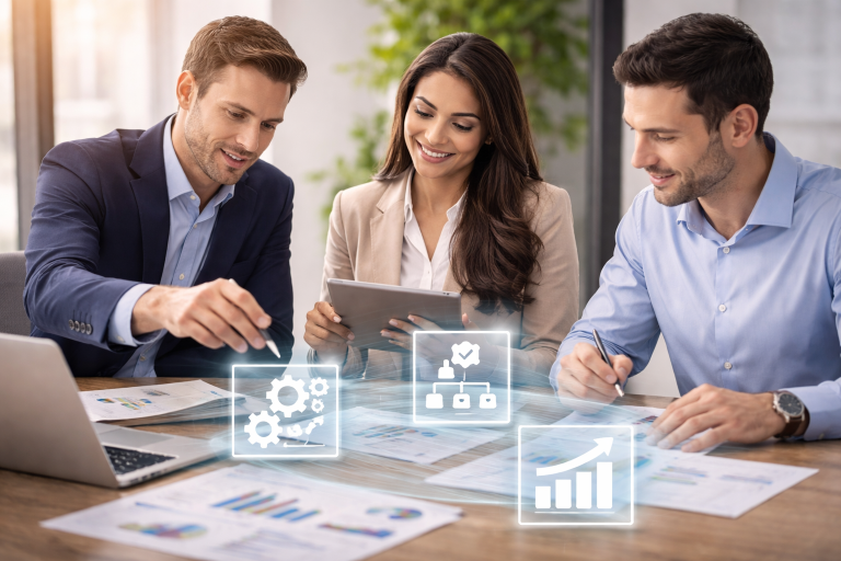 Business Process Management