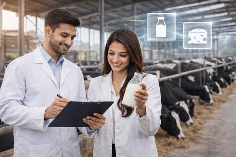 Dairy & Food Production