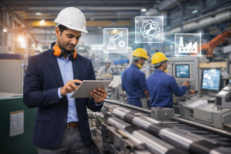 Manufacturing sector